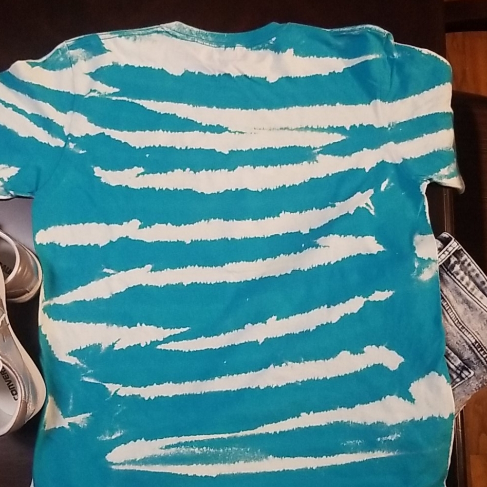 Custom Bleach Tee - image 4